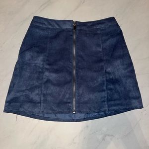 Light Blue H&M skirt
